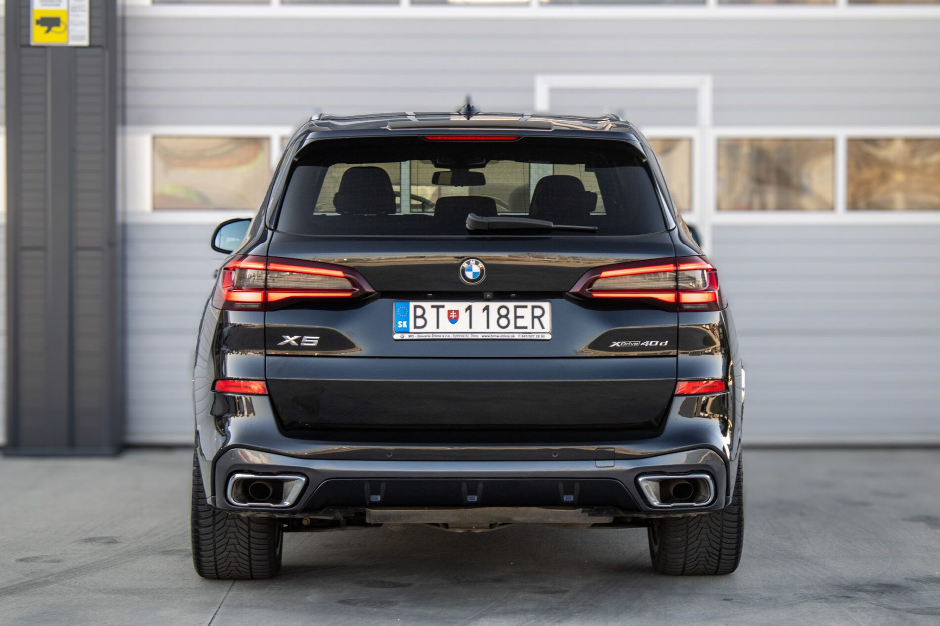 BMW X5 - fotka 6