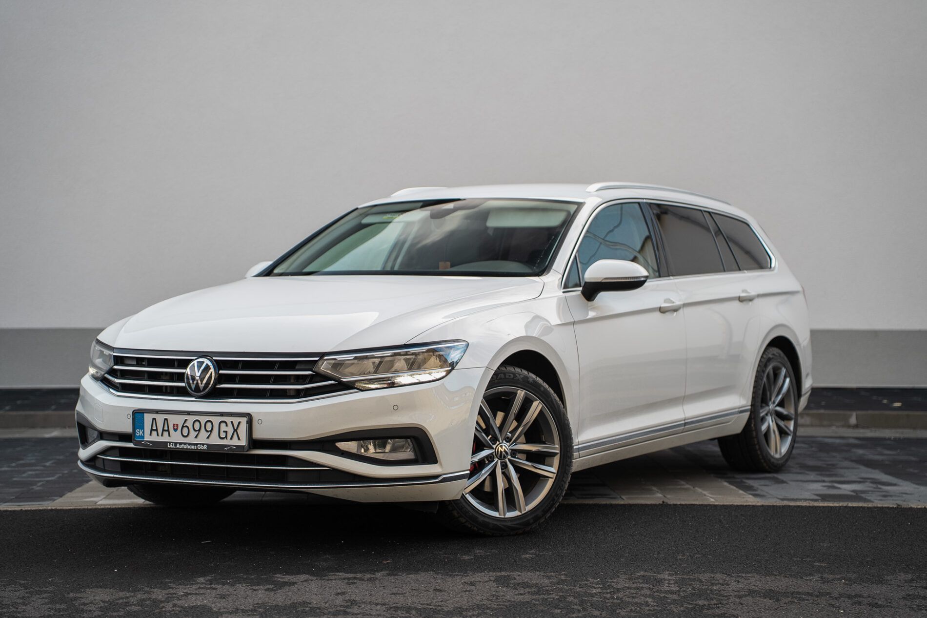 Volkswagen Passat Variant