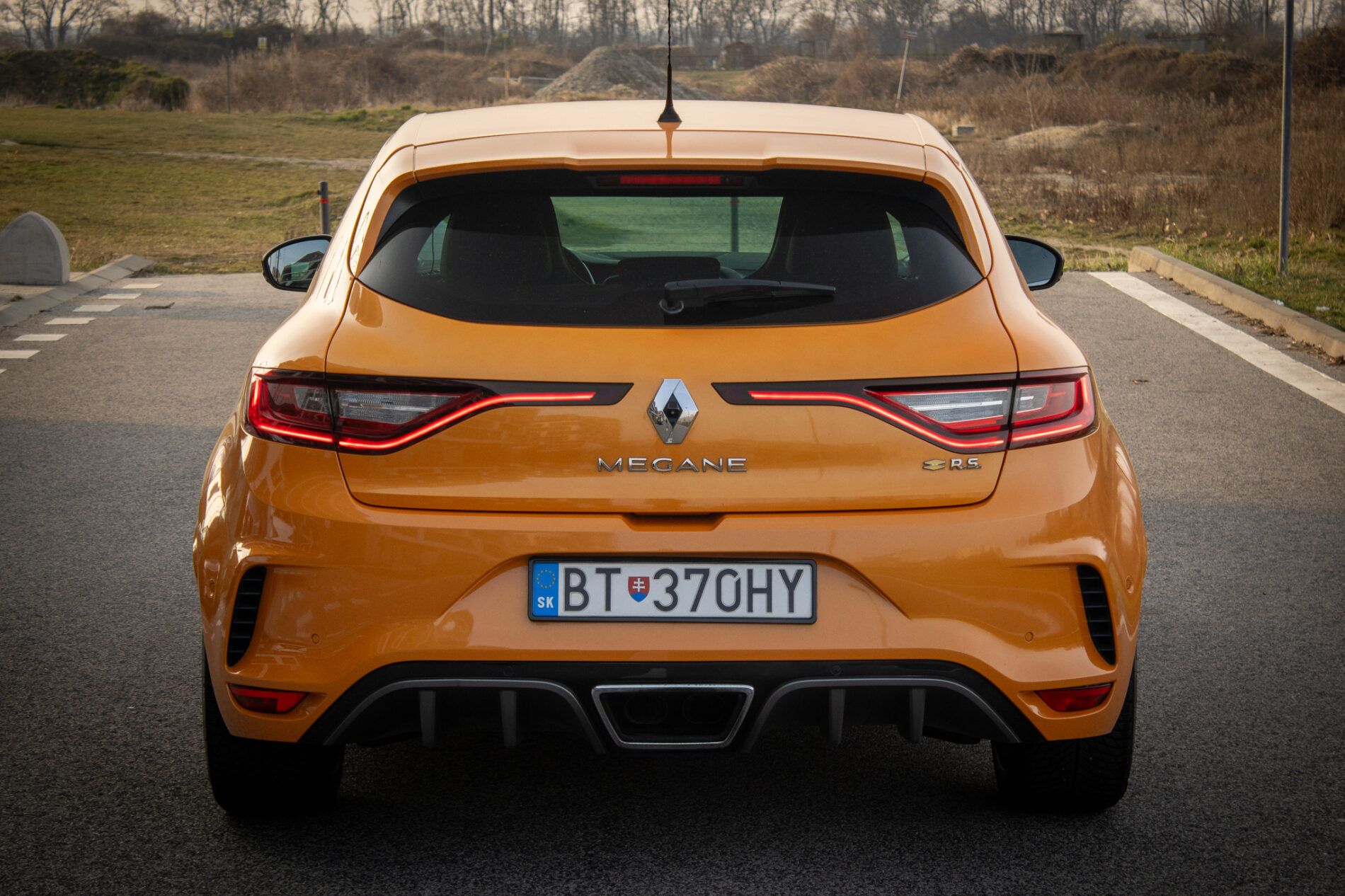 Renault Mégane - fotka 6