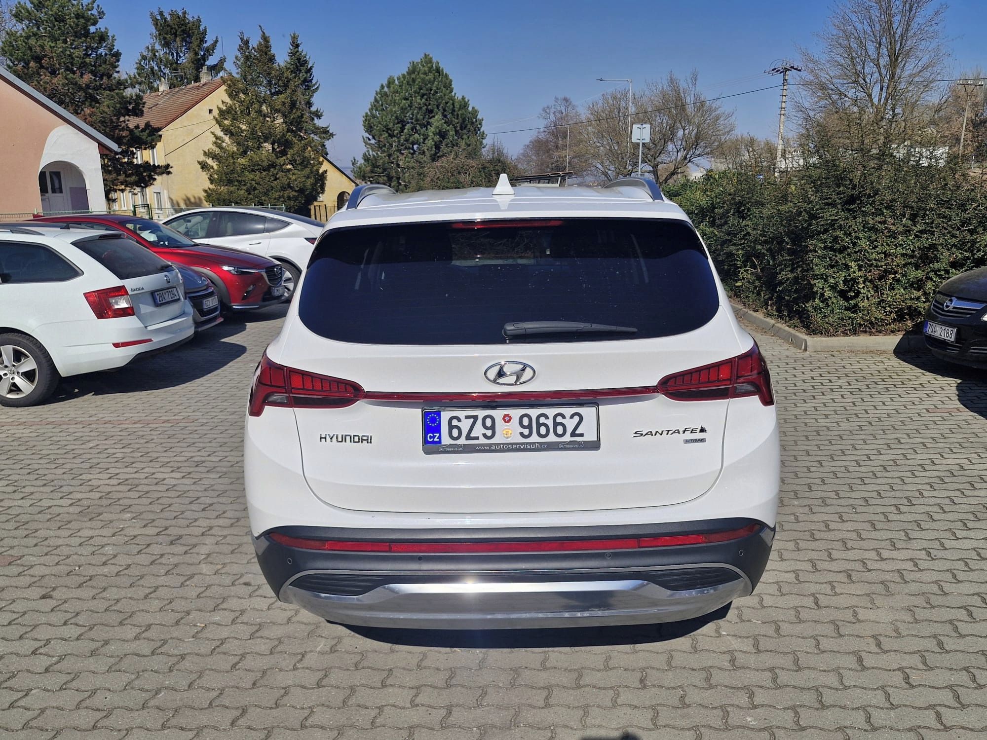 Hyundai Santa Fe, SLEVA!!! - fotka 3