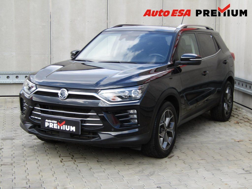 SsangYong Korando, 1.5 T-GDi,ČR,AT - fotka 3