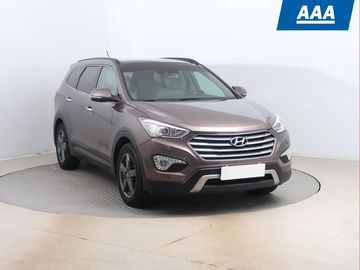 2.2 CRDi, 4X4, Automat
