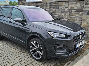 2.0 TSI FR 180Kw, záruka