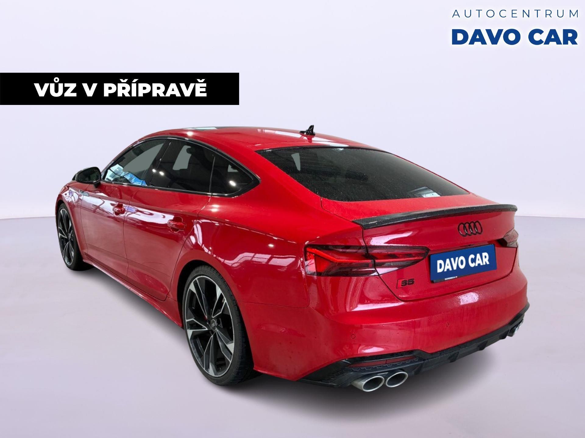 Audi S5, 3,0 TDI 251kW S-line LED DPH - fotka 4