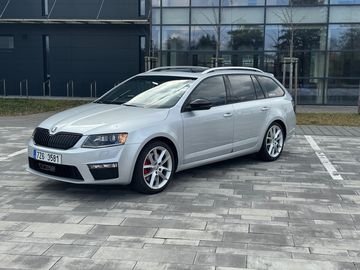 Škoda Octavia 3 RS