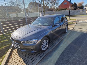BMW 320 D