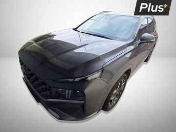 Hybrid, Executive