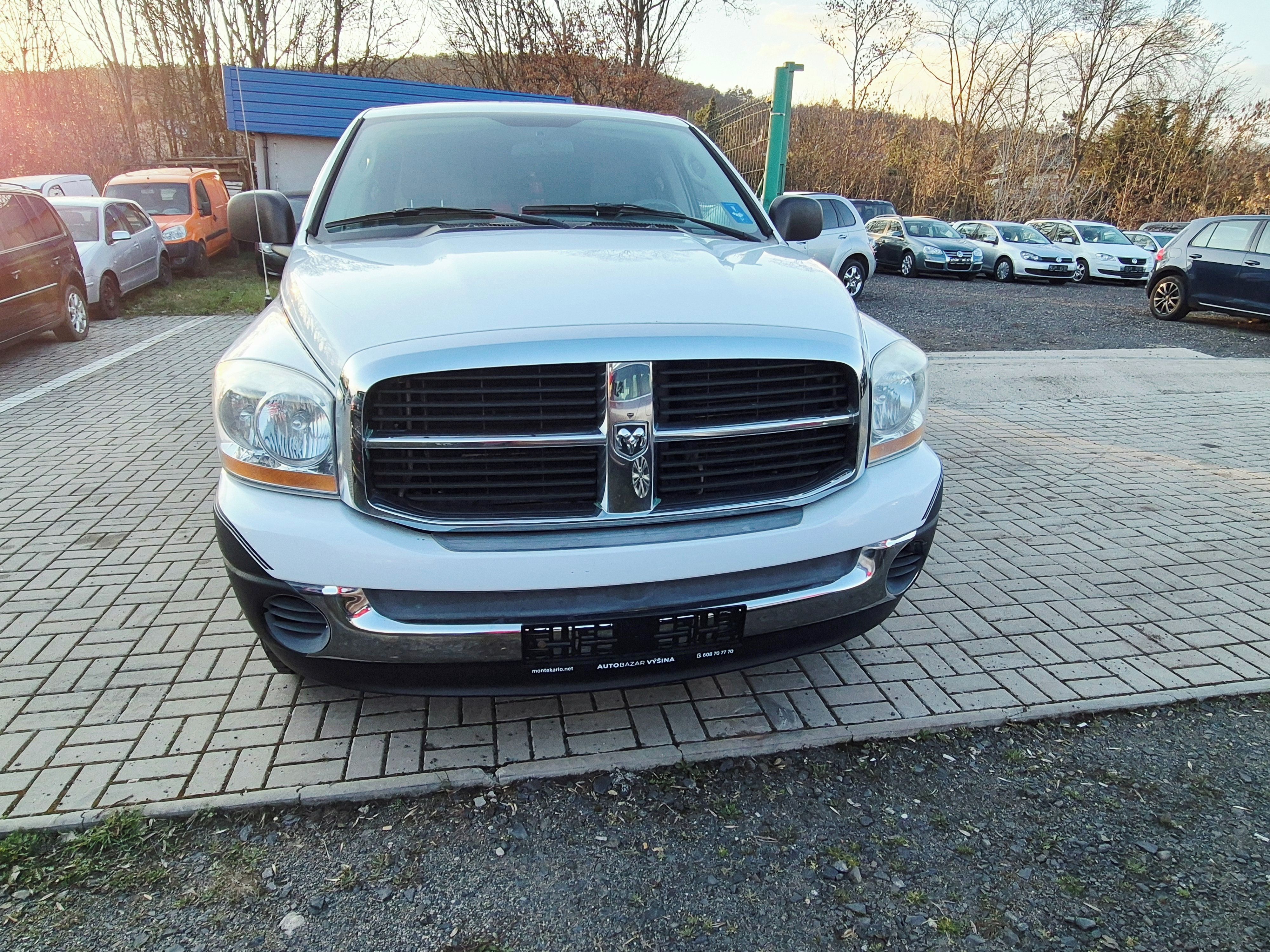 Dodge Ram 1500, 5.7 HEMI - fotka 6