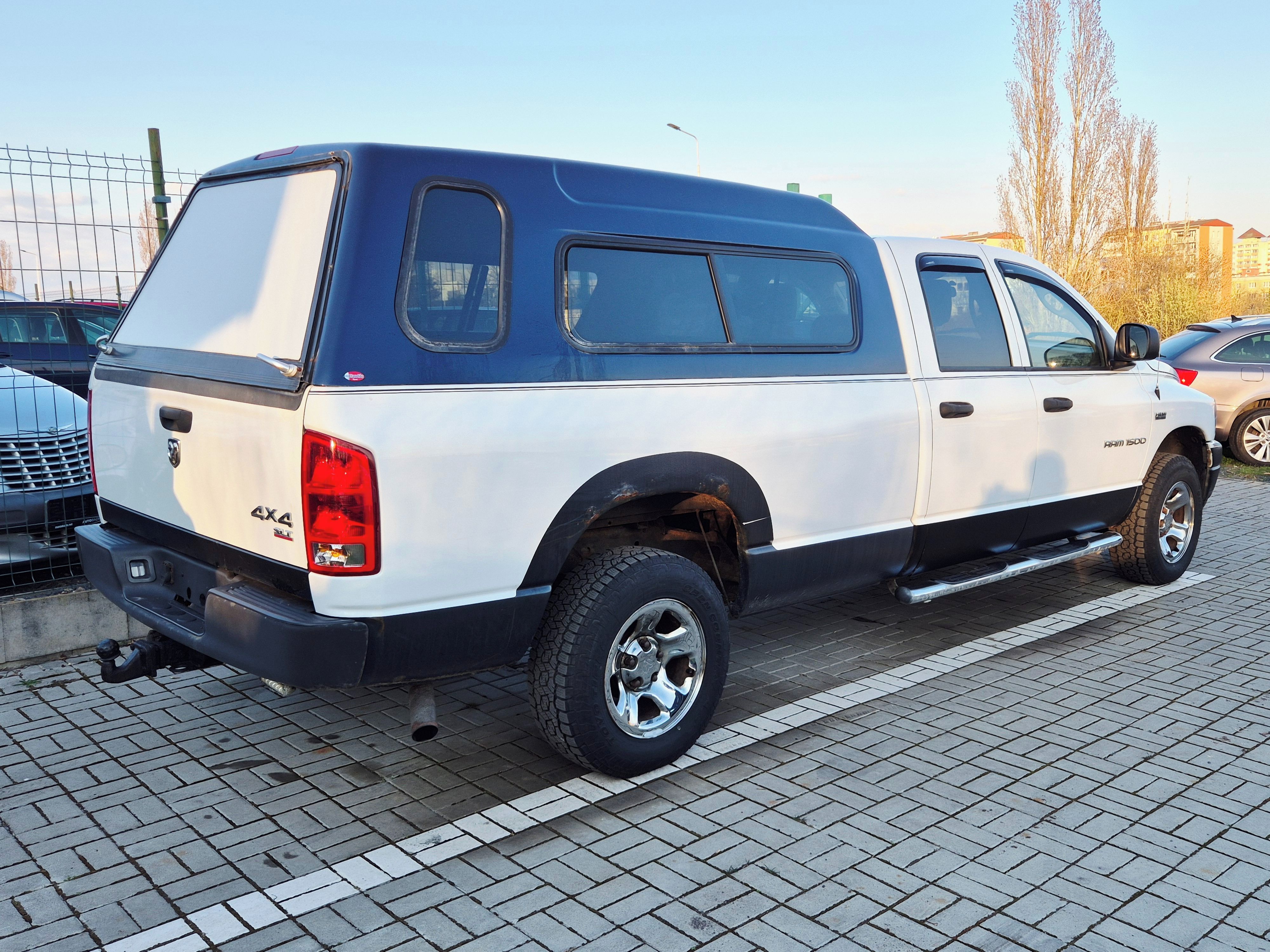 Dodge Ram 1500, 5.7 HEMI - fotka 5