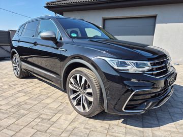 2.0TSi 140kw R-LINE 4x4 ZÁRUKA