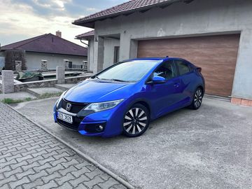 Honda Civic 9g facelift 1.8