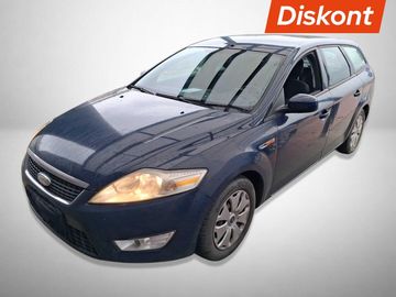 1.8 TDCi, Serv.kniha