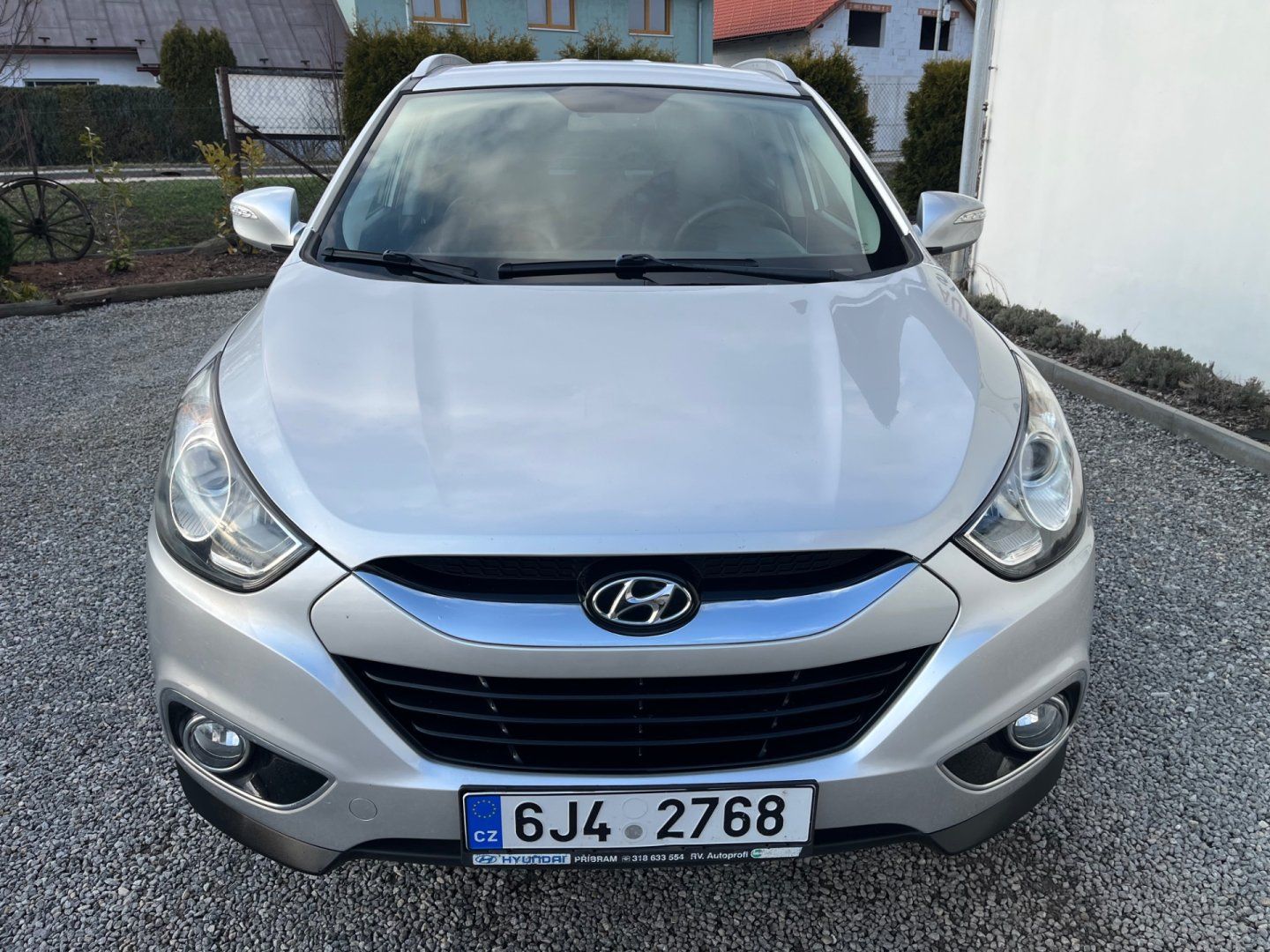 Hyundai ix35, 1.7 CRDi Koupeno v CZ - fotka 6