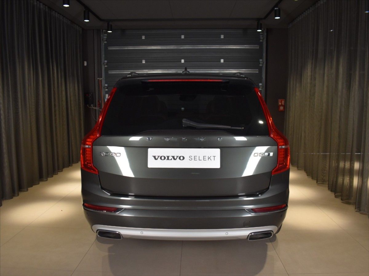 Volvo XC90, 2,0 D5 AWD INS, Bowers,vzduch, - fotka 5