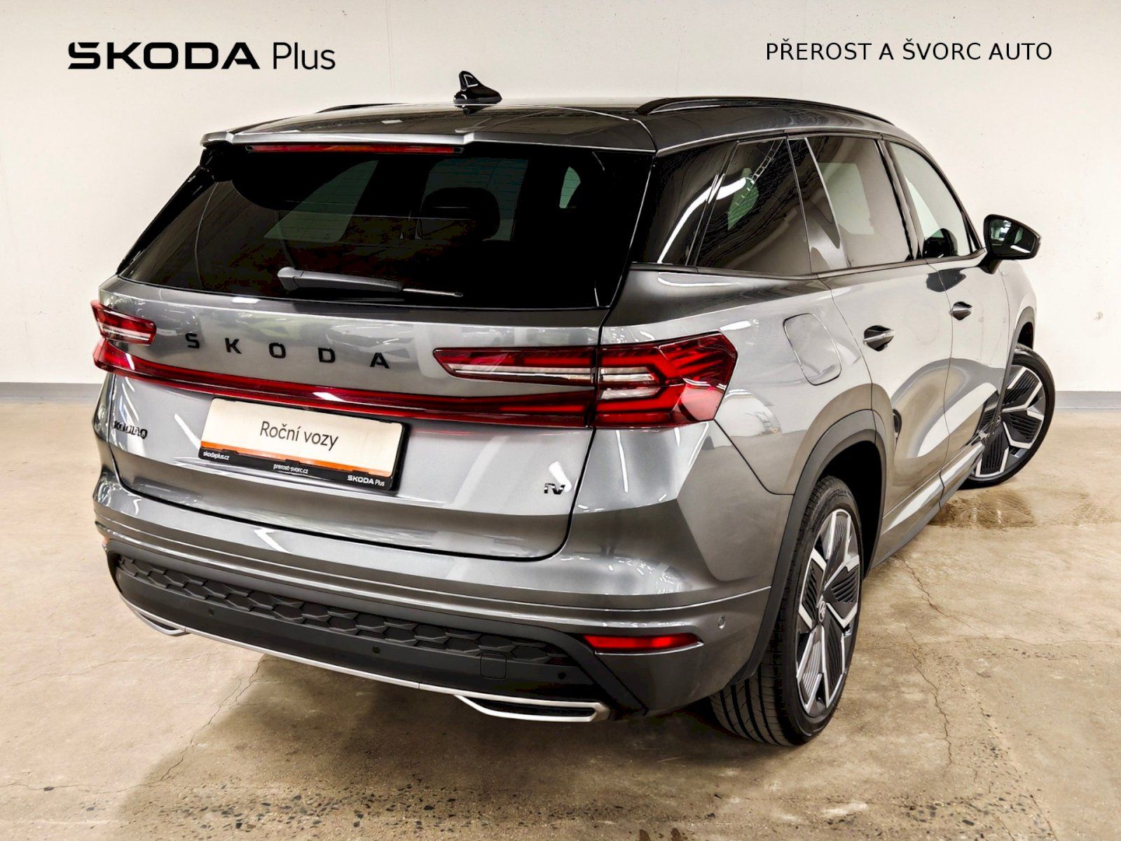 Škoda Kodiaq, iV 1.5 TSI 150 kW DSG Sportlin - fotka 2