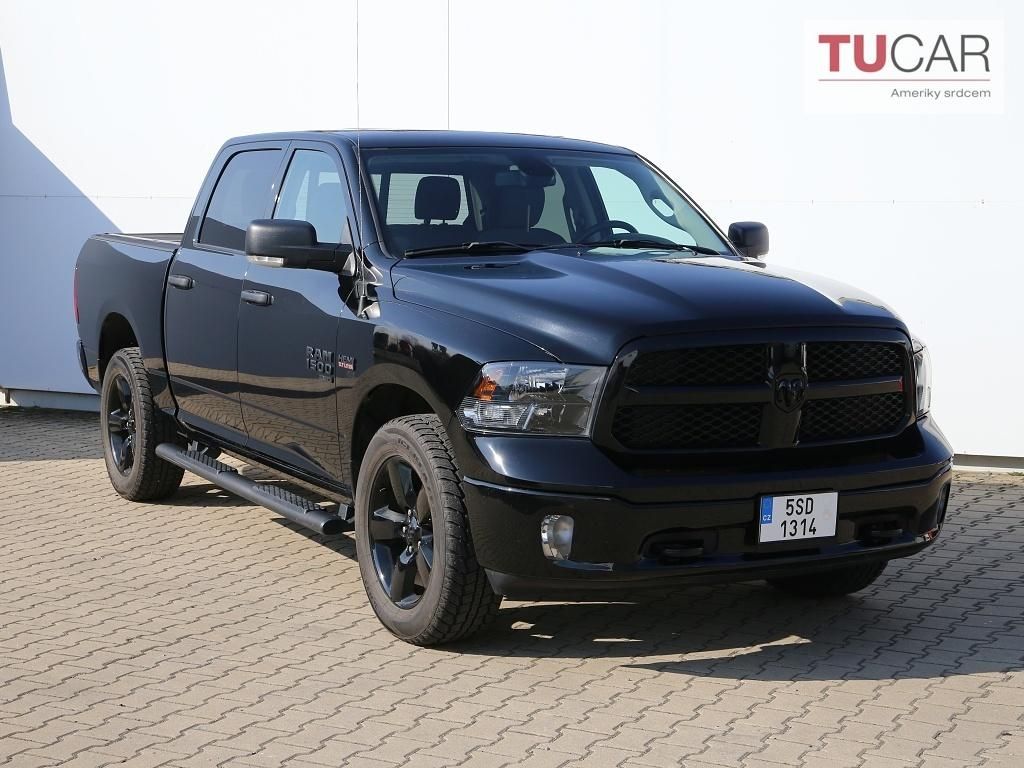 Dodge Ram, 1500 Classic 5.7 V8 HEMI