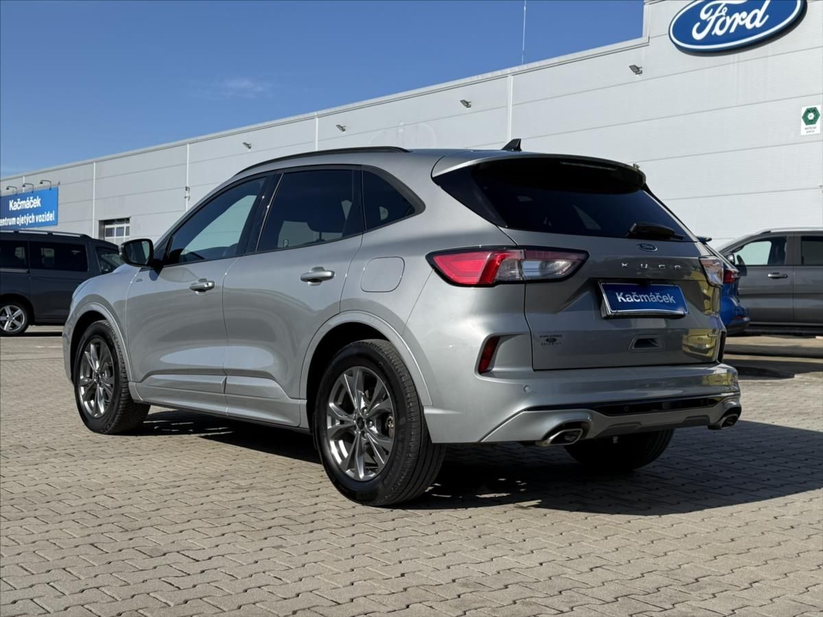 Ford Kuga, 2,5 HEV 140kW ST-Line - fotka 3
