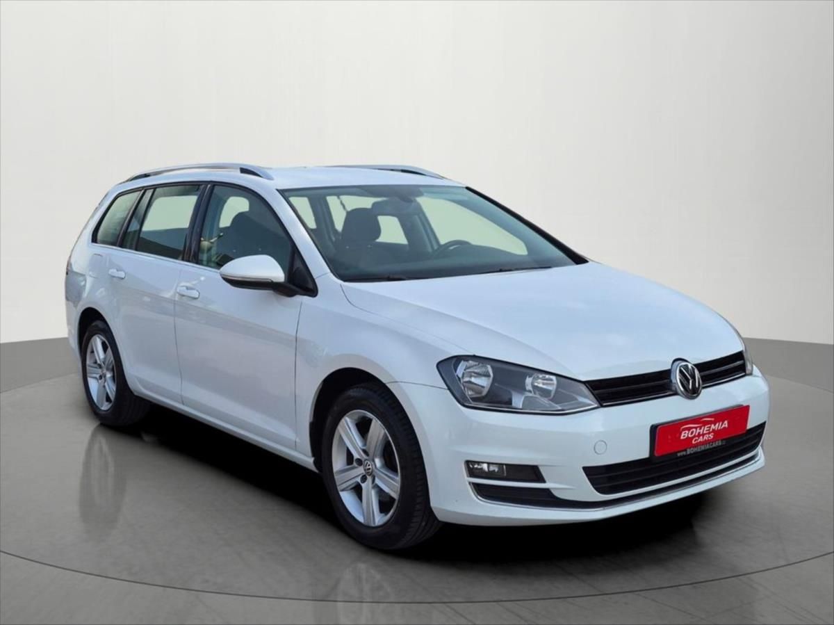 Volkswagen Golf, 1,6 TDI DSG COMFORTLINE ČR