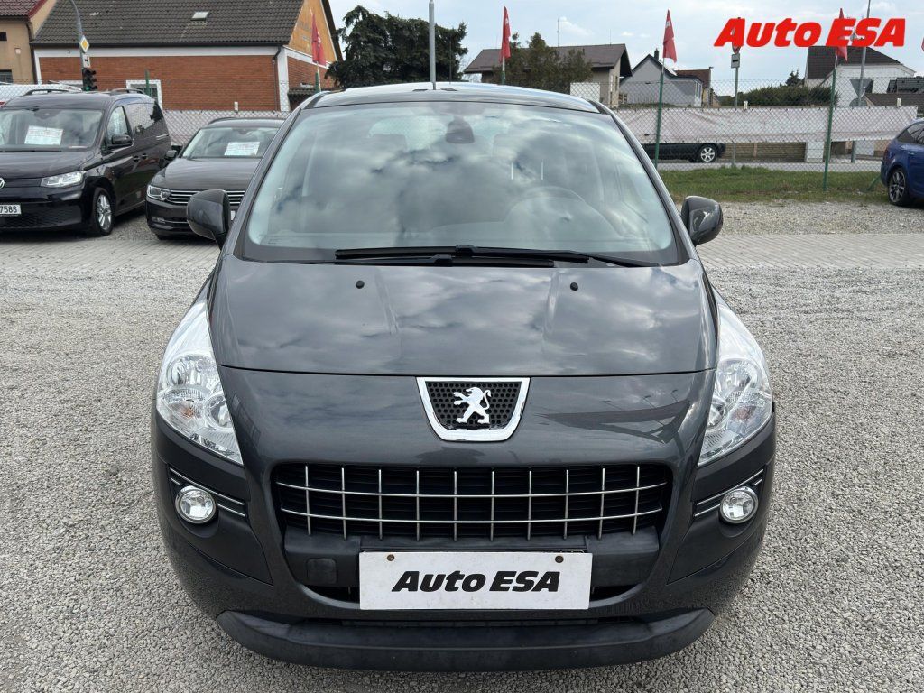 Peugeot 3008, 1.6HDi,Panorama,AC - fotka 2