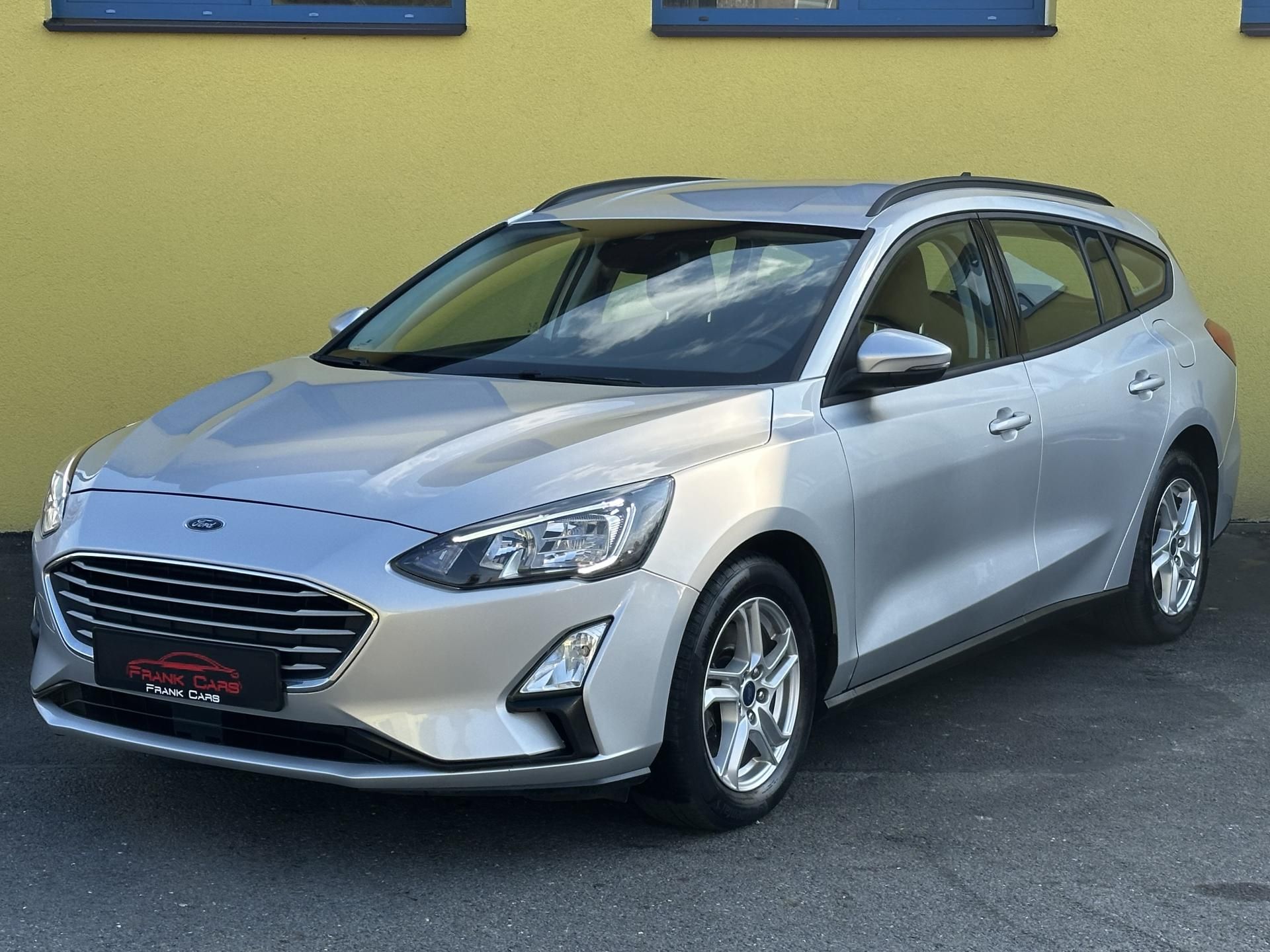 Ford Focus, KOMBI 1.0/74kW * 1.Maj *LED*