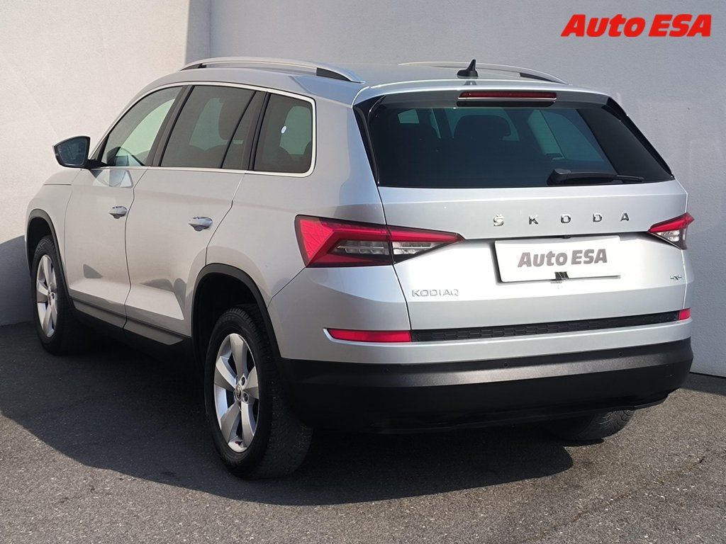 Škoda Kodiaq, 2.0 TDi 4x4,ČR,Style,DSG - fotka 6