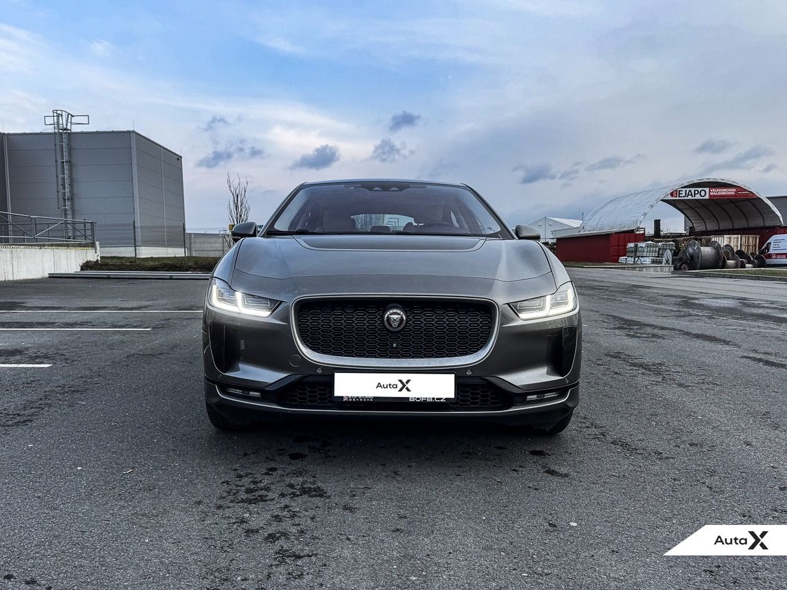Jaguar I-Pace, AWD 294 kW | DPH - fotka 3