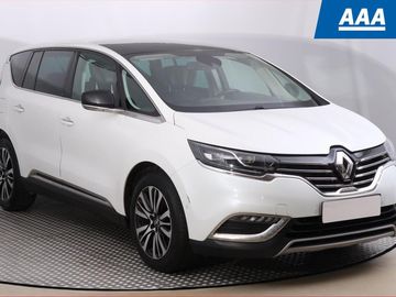 1.6 dCi, Initiale Paris