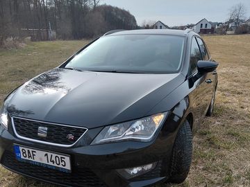 SEAT LEON 2.0 TDI FR DSG 135kW