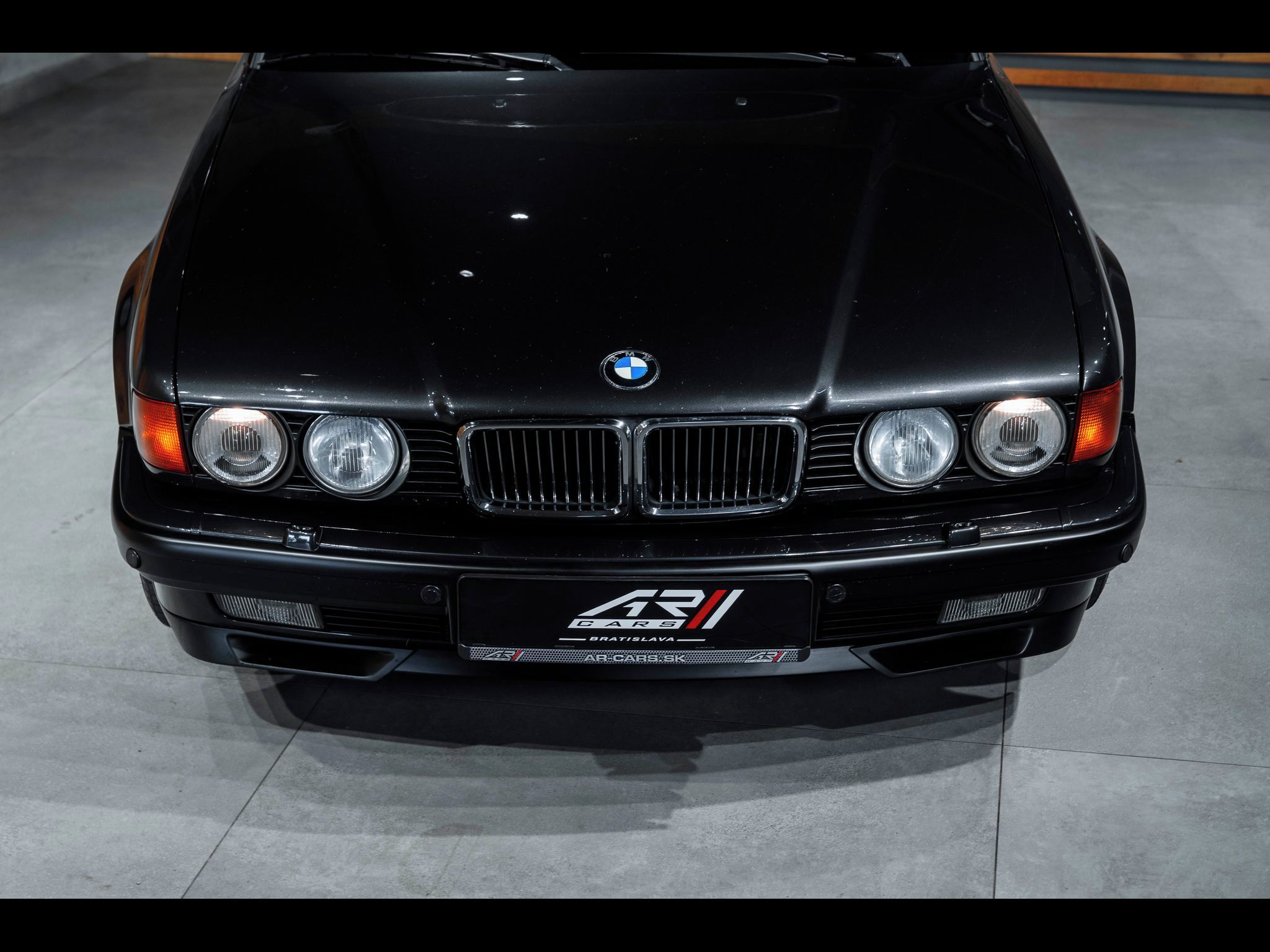 BMW Řada 7, Shadow-line - fotka 4