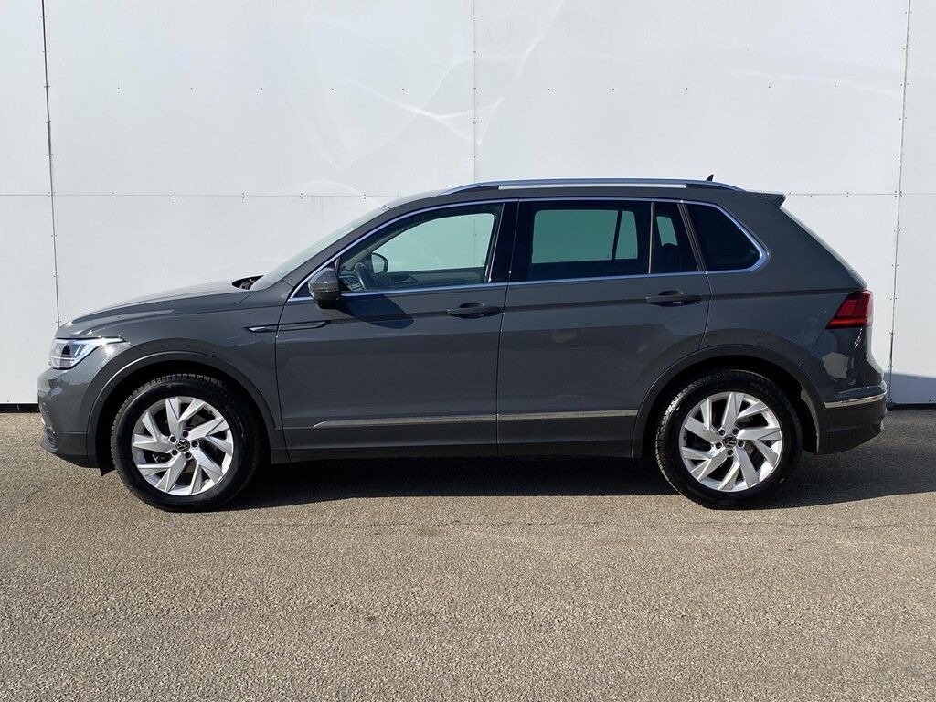 Volkswagen Tiguan, 1,5 TSI 110 kW EVO Life DSG - fotka 4