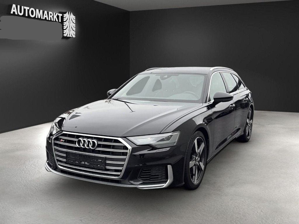 Audi S6 Avant, 3.0 TDI quattro*Kamera*Navi* - fotka 3
