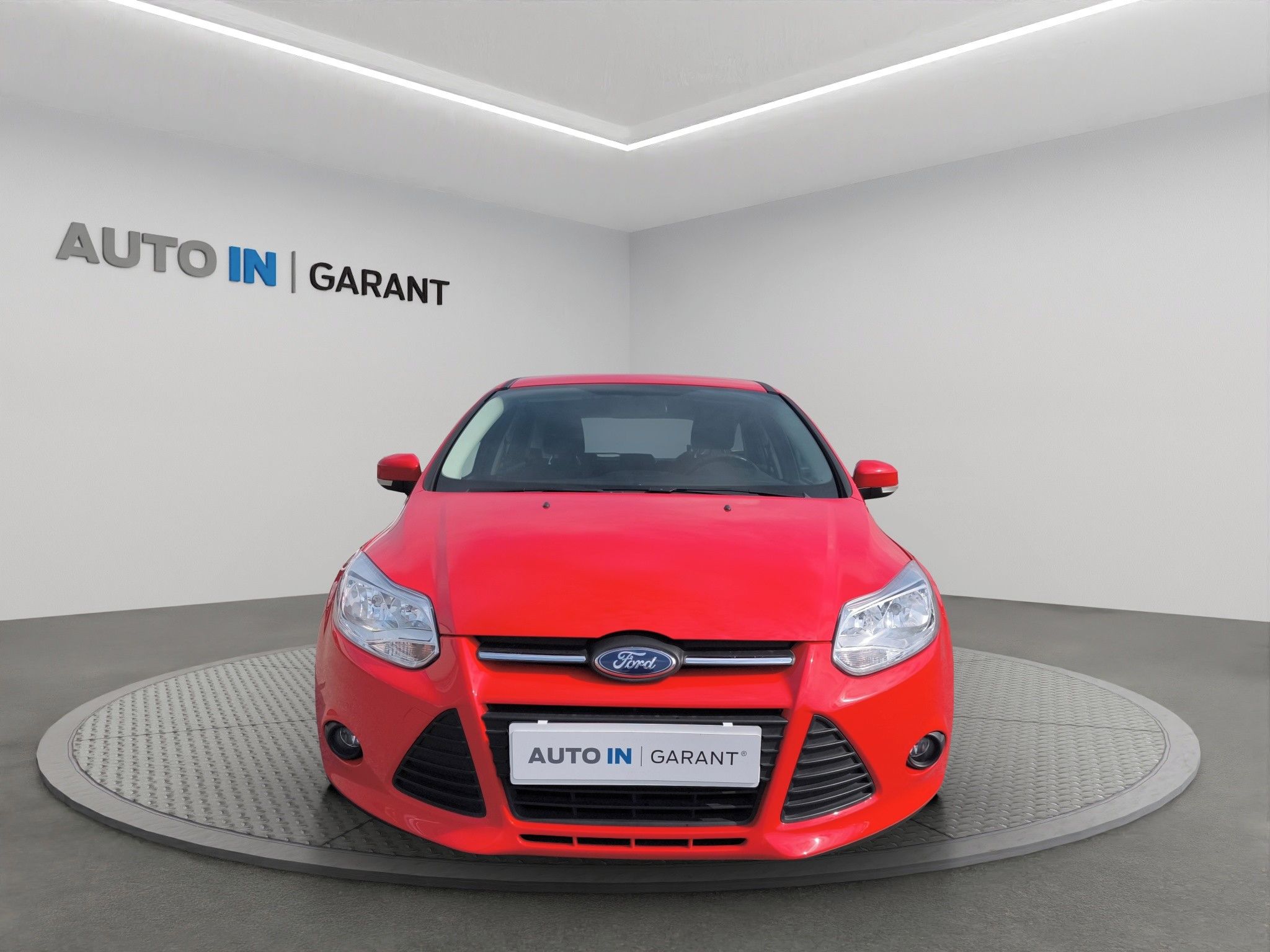 Ford Focus, 1.0 74kW, ČR, 1. majitel, klim - fotka 2