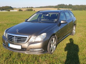 W212 350 CDI Avantgarde Kůže