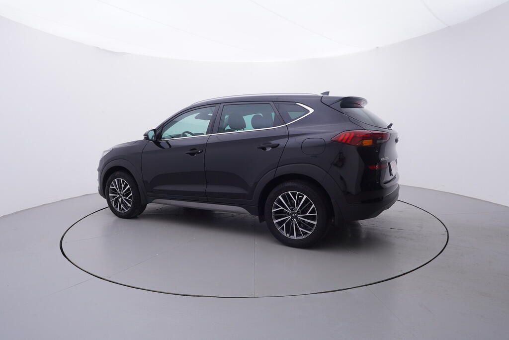 Hyundai Tucson, 1.6 _ kW - fotka 3