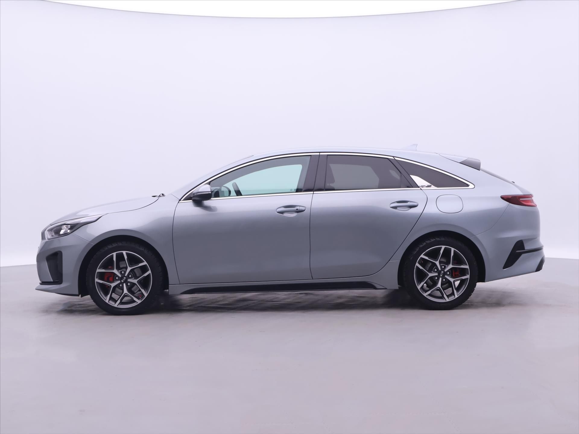 Kia ProCeed, 1,4 T-GDI 103kW GT-Line CZ - fotka 4