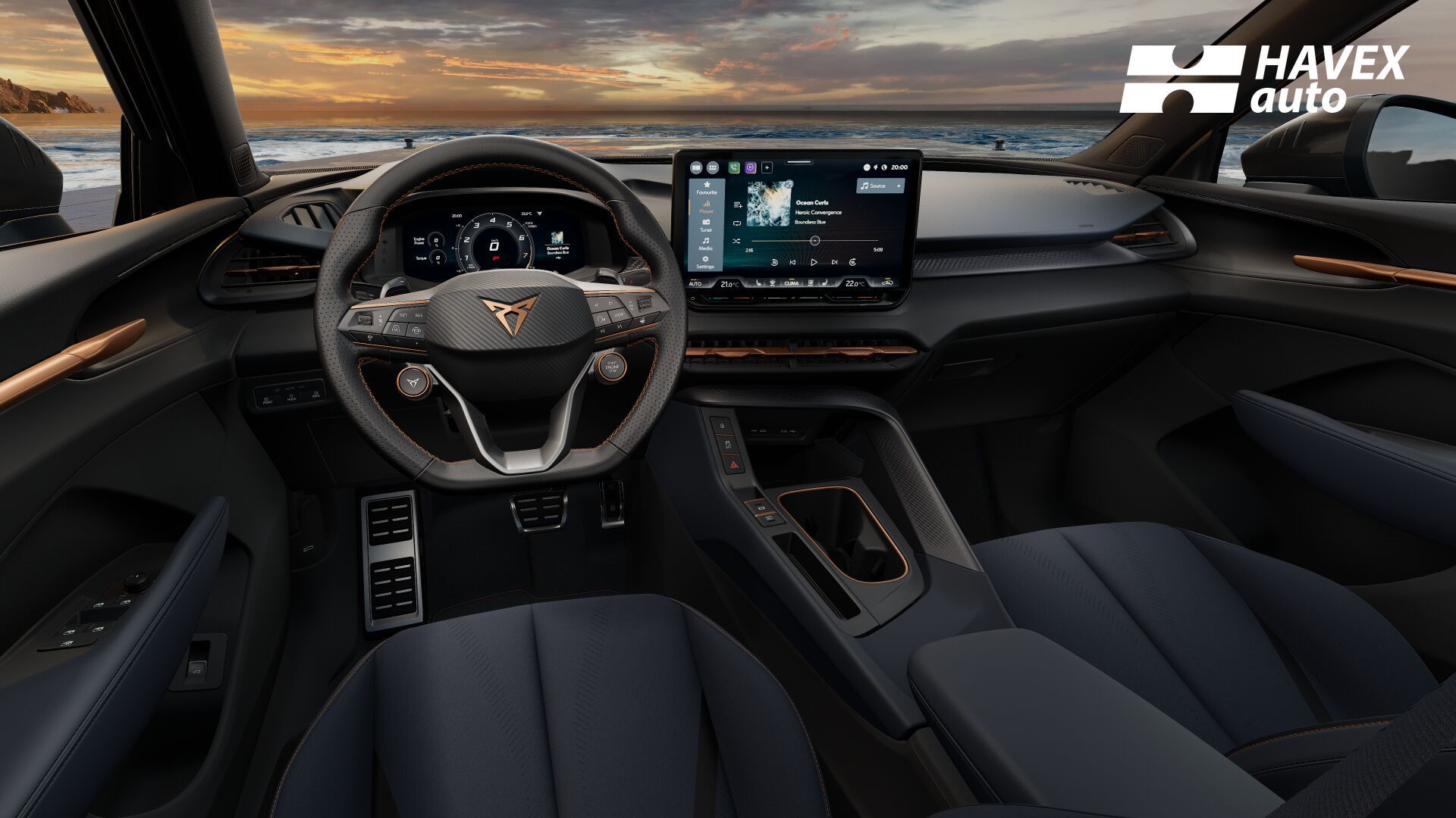 Cupra Terramar, CUPRA 1.5 eTSI 150k DSG DSG - fotka 4