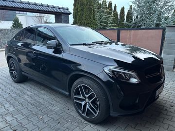Mercedes-Benz GLE 350 Coupe