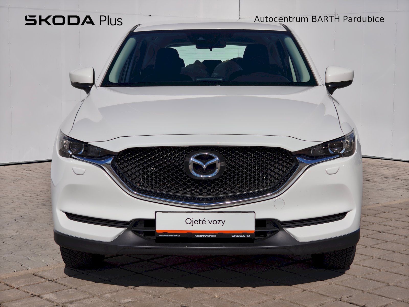 Mazda CX-5, 2.0 / 121 kW - fotka 4