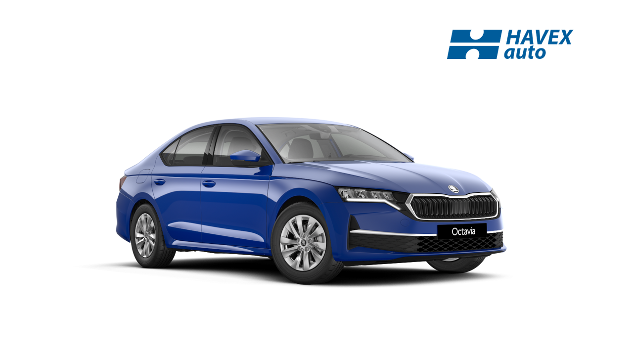 Škoda Octavia, Selection 1.5 TSI 85 kW
