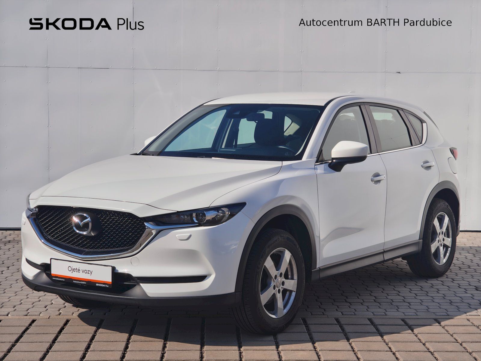 Mazda CX-5, 2.0 / 121 kW