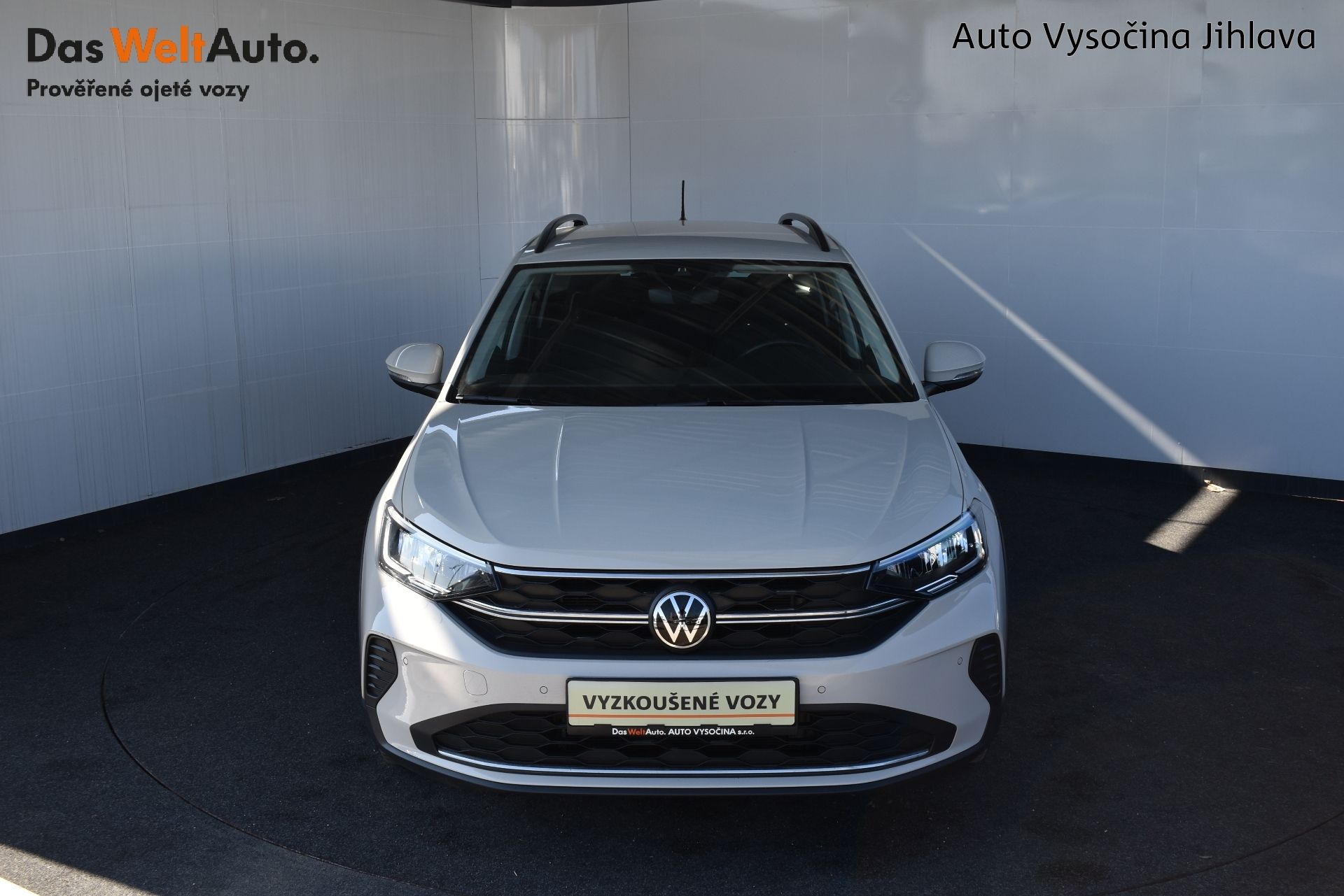 Volkswagen Taigo, 1.0TSI 81kW CZ,1. Majitel - fotka 4