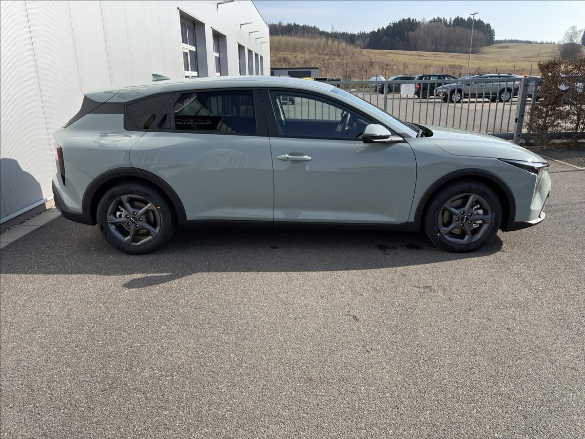 Kia K4, 1,0   GPF EXCLUSIVE - fotka 4