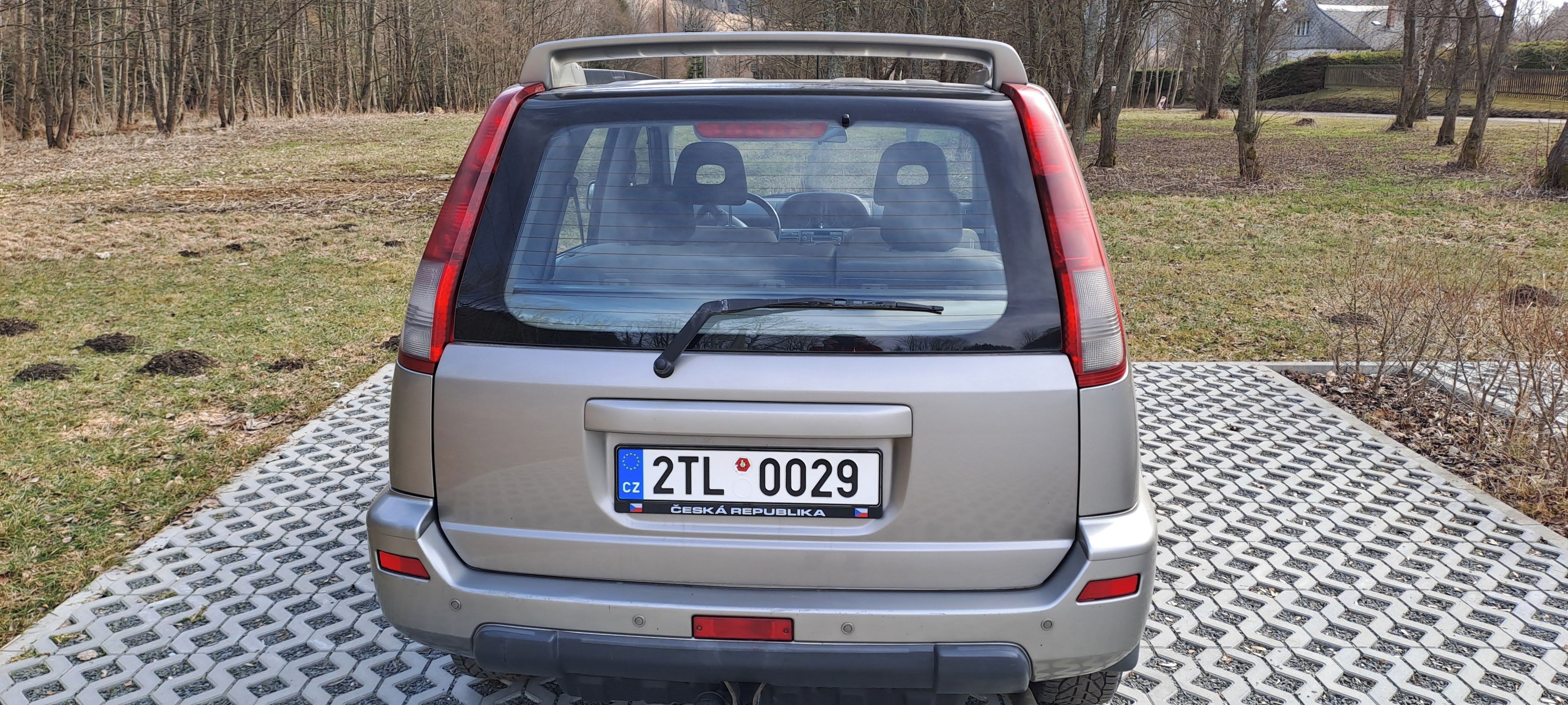 Nissan X-Trail, NISSAN X-Trail 2,2 DCi,Webasto - fotka 5