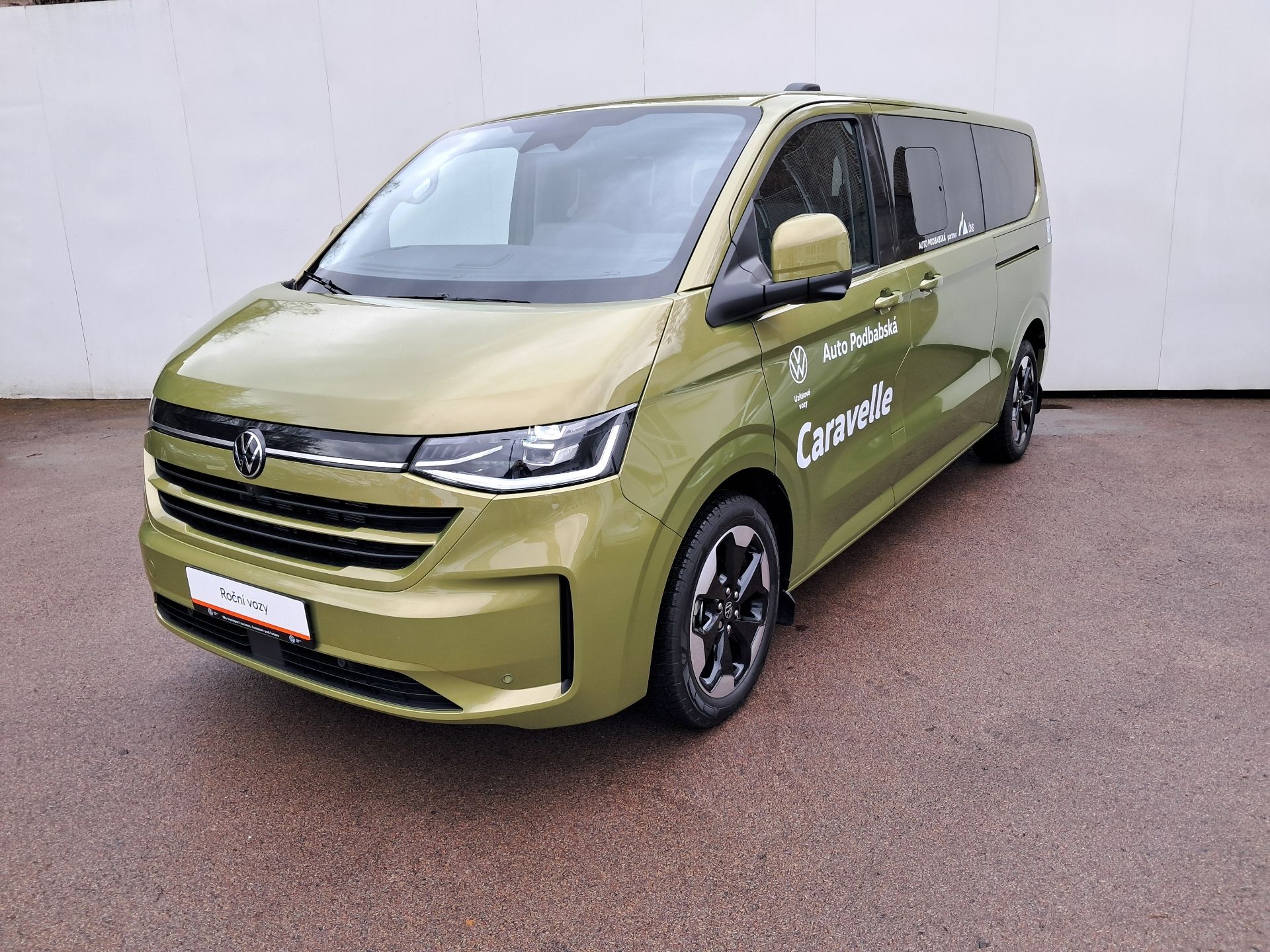 Volkswagen Caravelle, Caravelle Style 2.0 TDI / 125