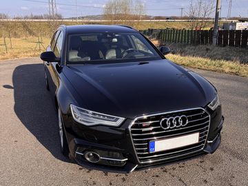 Audi A6 C7 3.0 TDI S-line