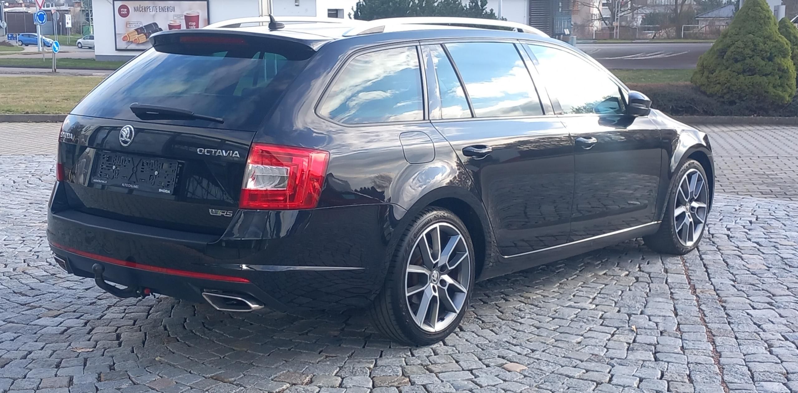 Škoda Octavia, RS 2.0 TDI 135kW - fotka 4
