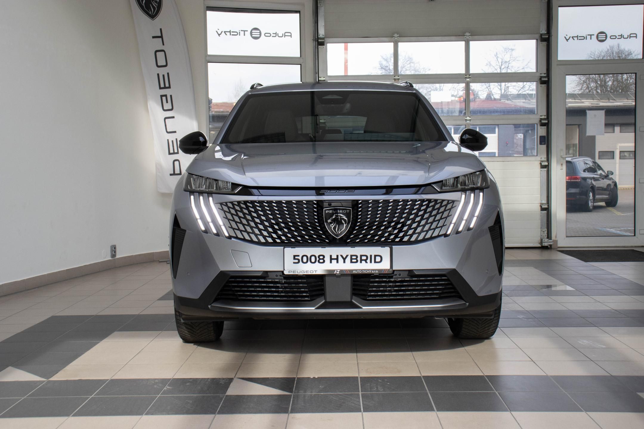 Peugeot 5008, ALLURE Hybrid 145 e-DCS6 - fotka 2