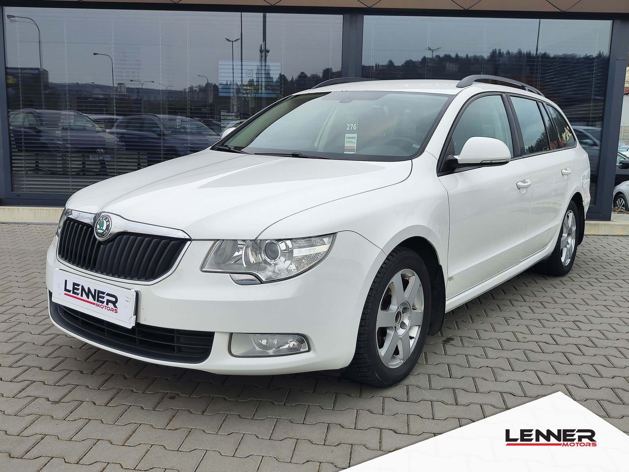 Škoda Superb, 1.8 TSi/118kW Comfort AUT.