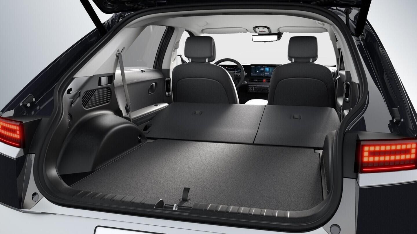 Hyundai IONIQ 5, MY23 STYLE PREMIUM POWER  77 k - fotka 5