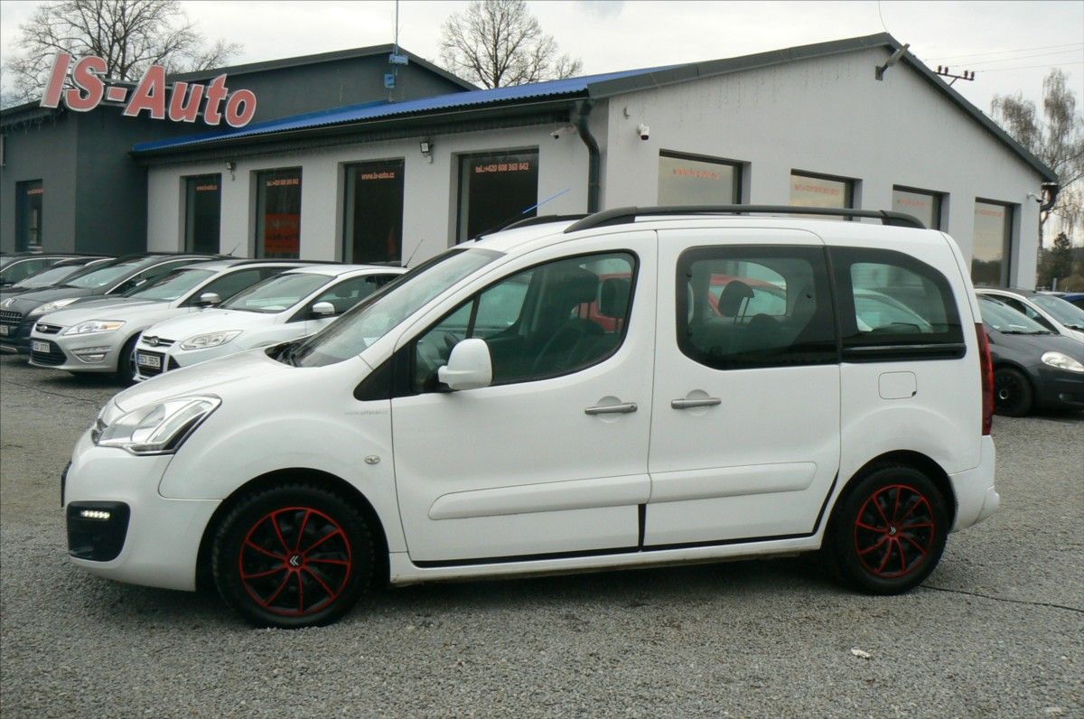 Citroën Berlingo, 1,6 BHDi MULTISPACE